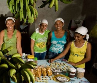 Mulheres na pecuária