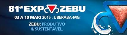 Inscrições para a 81ª ExpoZebu